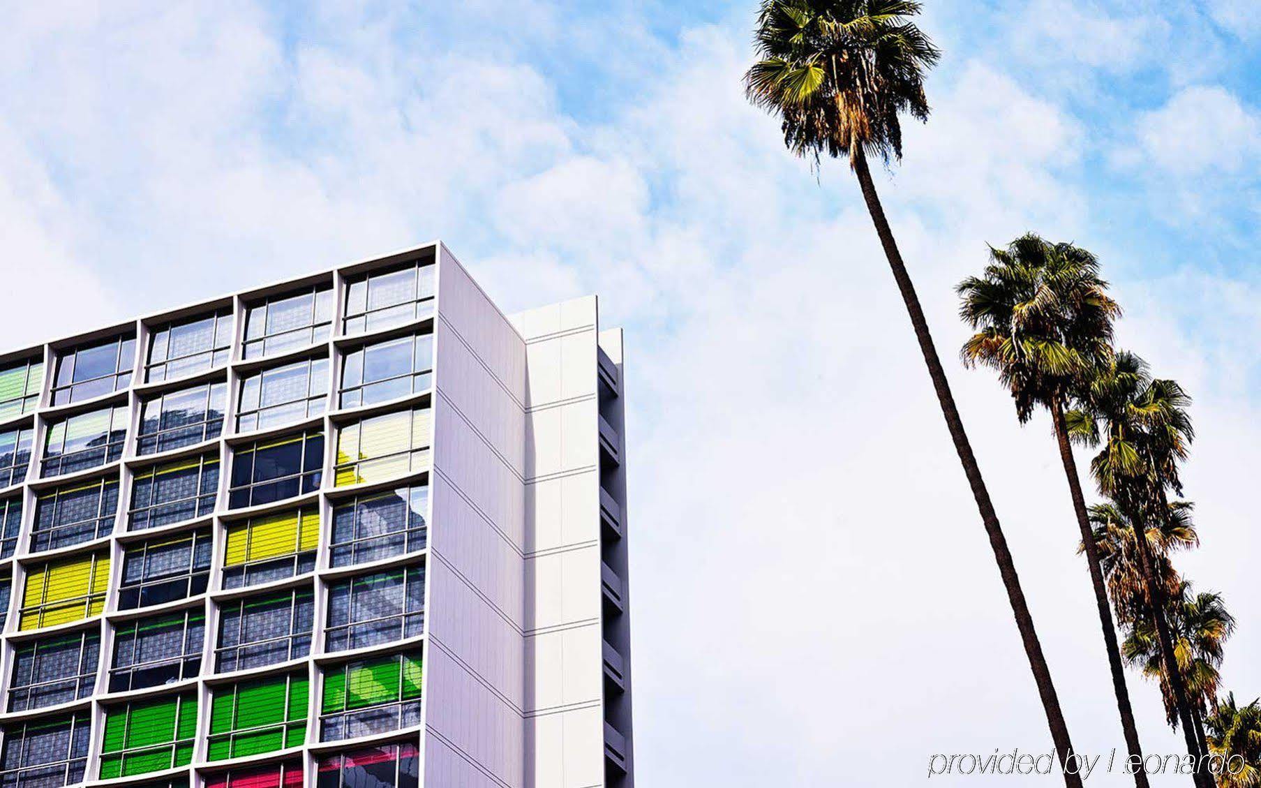 The Line Hotel La Los Angeles Extérieur photo